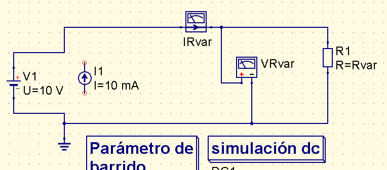 Esquema básico VC