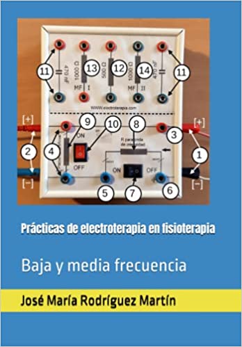 prácticas de electroterapia