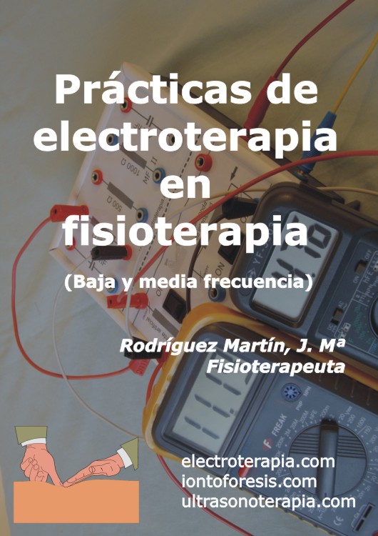 Prácticas de electroterapia en fisioterapia