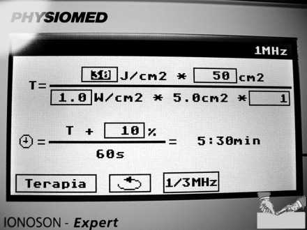 formulas de dosis